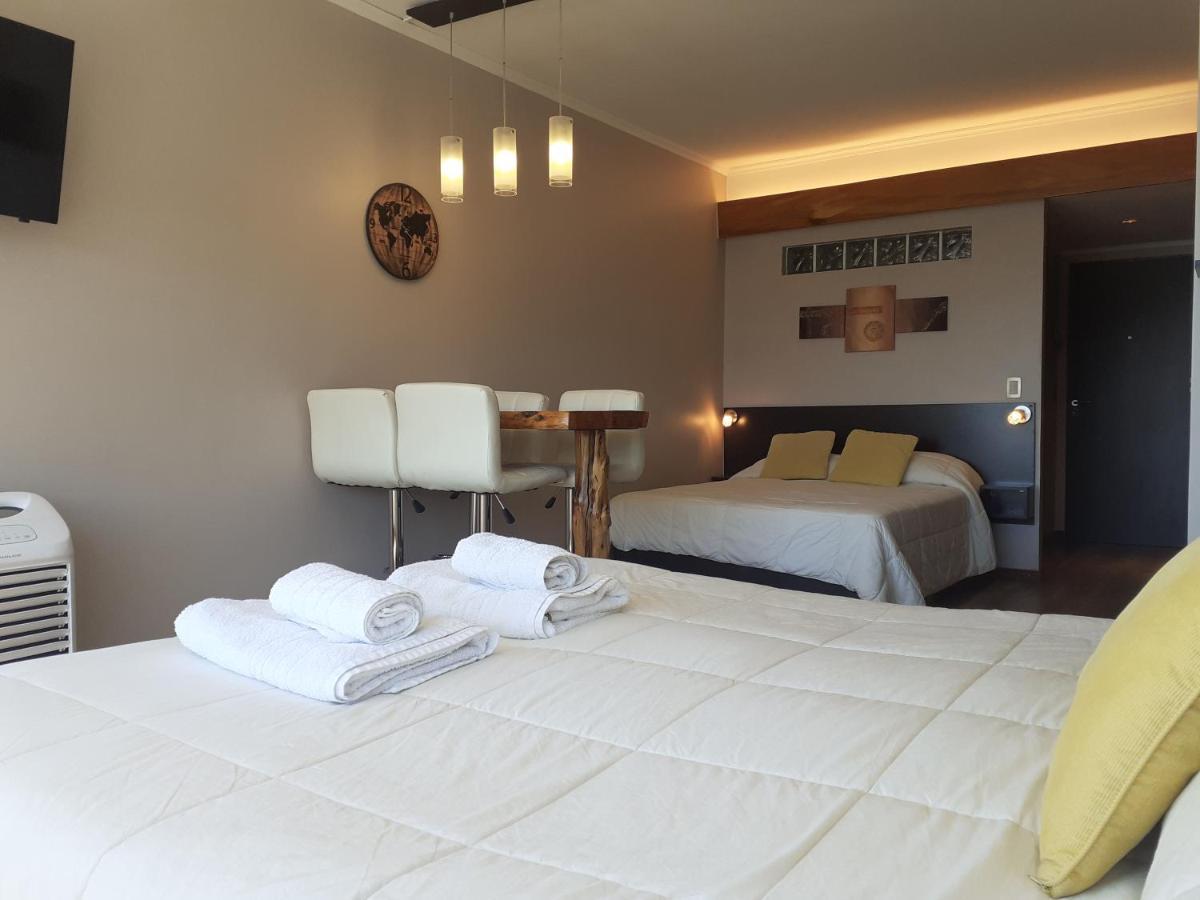Bariloche Home Suites Ngoại thất bức ảnh