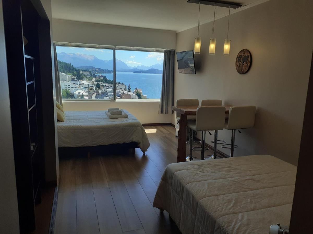 Bariloche Home Suites Ngoại thất bức ảnh