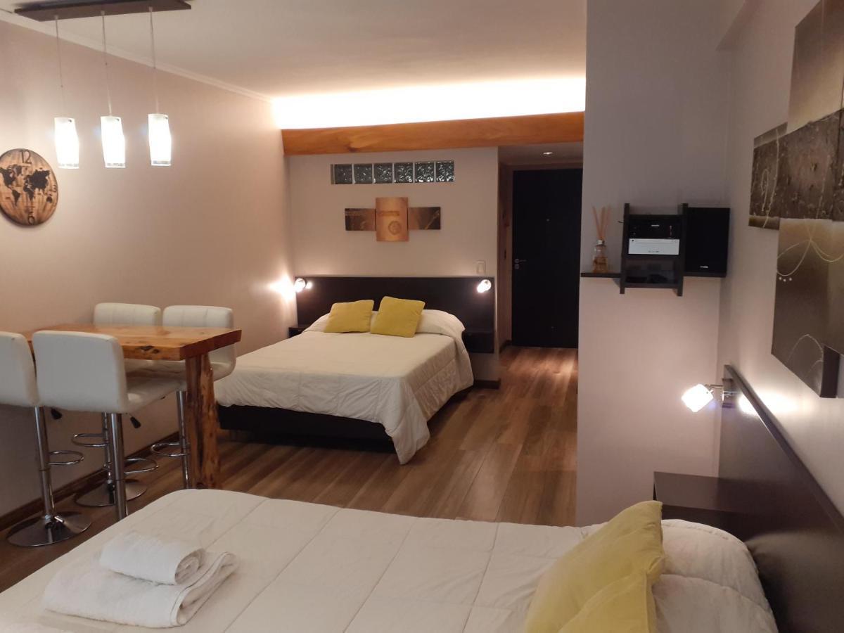 Bariloche Home Suites Ngoại thất bức ảnh