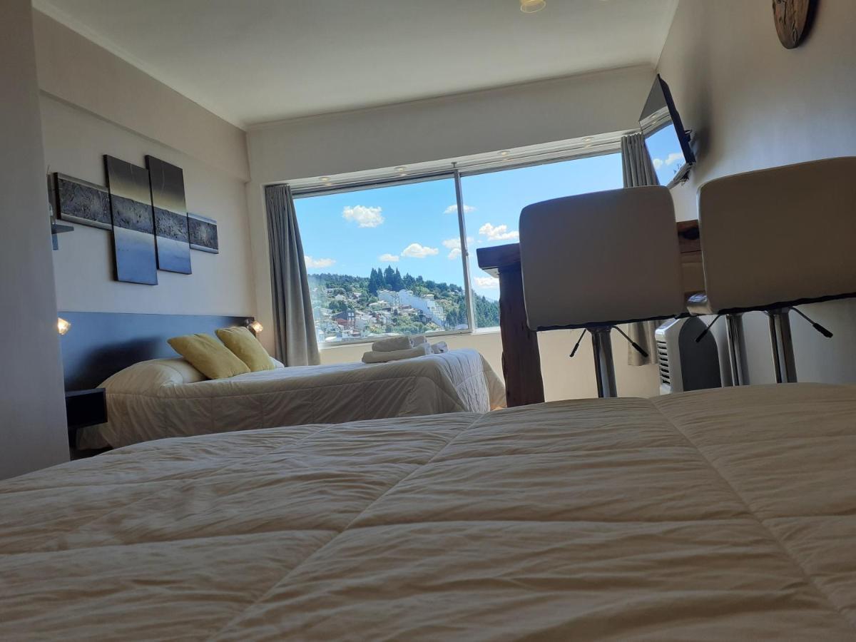 Bariloche Home Suites Ngoại thất bức ảnh