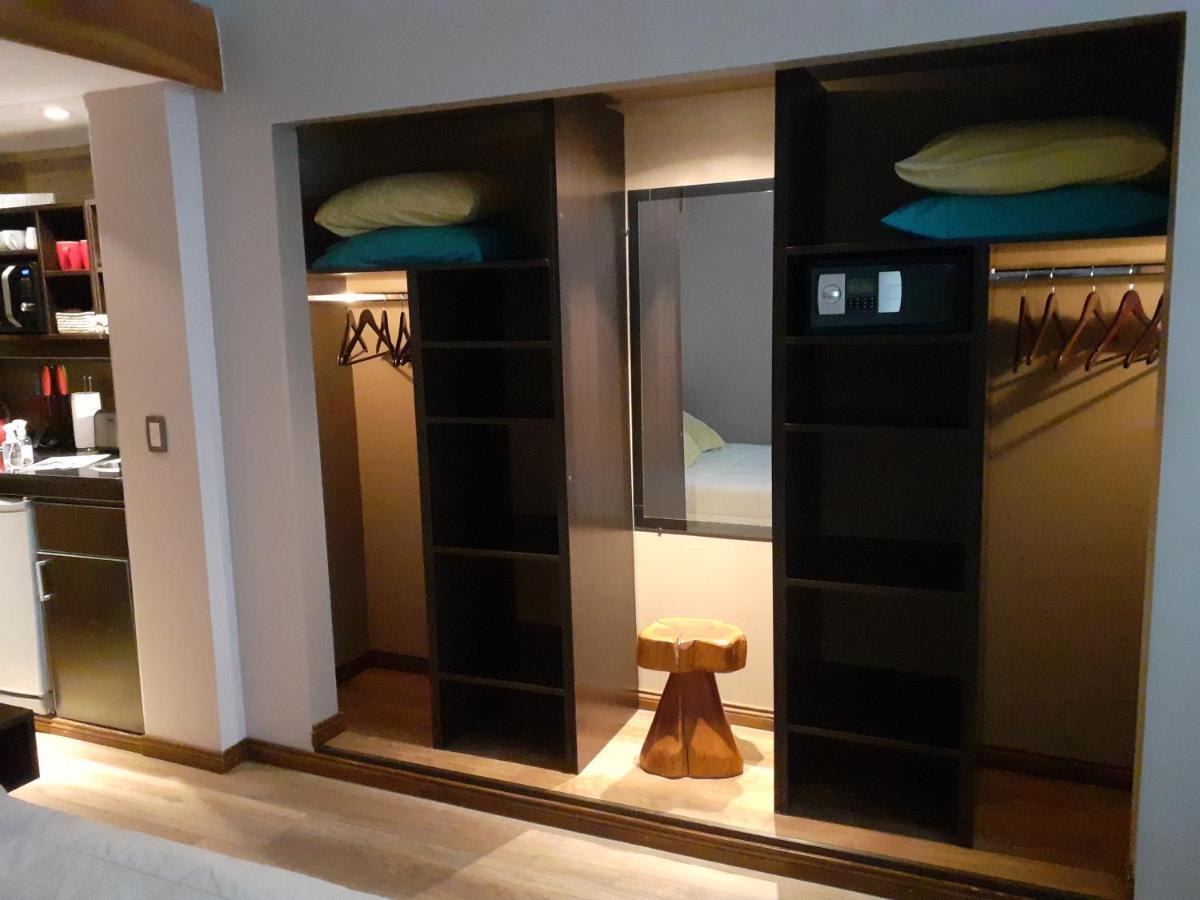 Bariloche Home Suites Ngoại thất bức ảnh