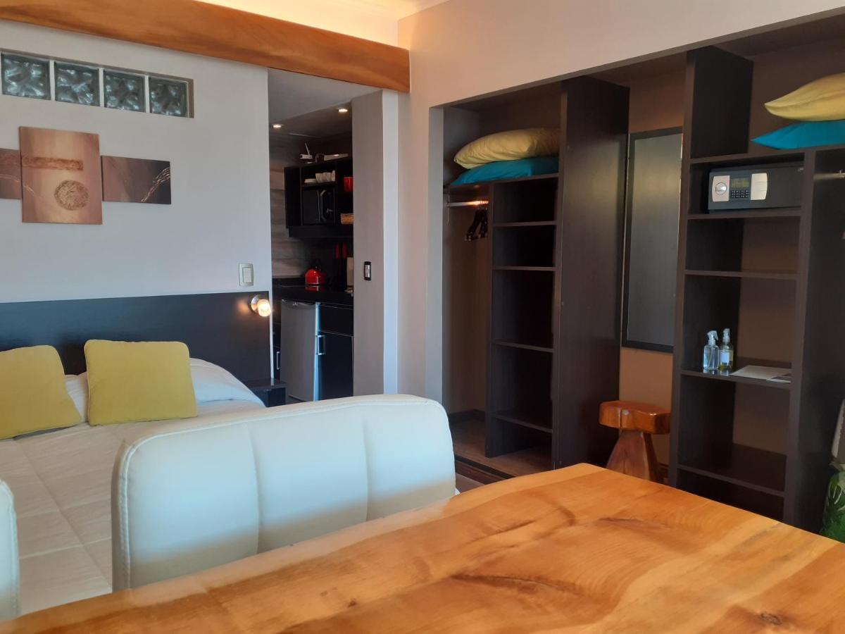 Bariloche Home Suites Ngoại thất bức ảnh