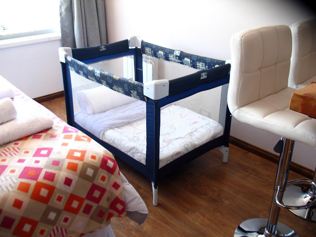 Bariloche Home Suites Phòng bức ảnh