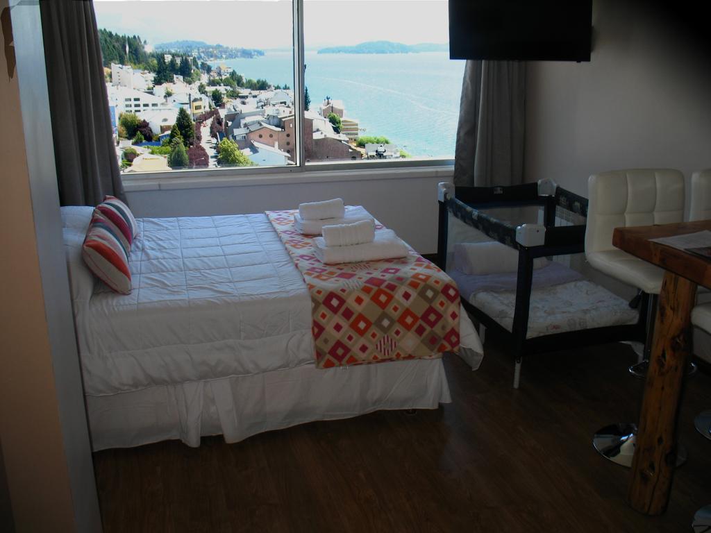 Bariloche Home Suites Phòng bức ảnh