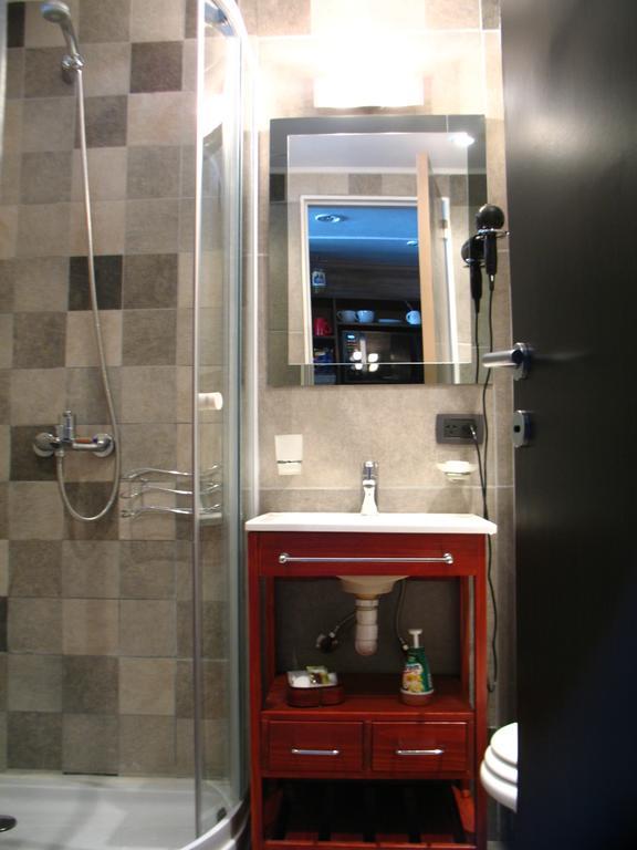 Bariloche Home Suites Phòng bức ảnh