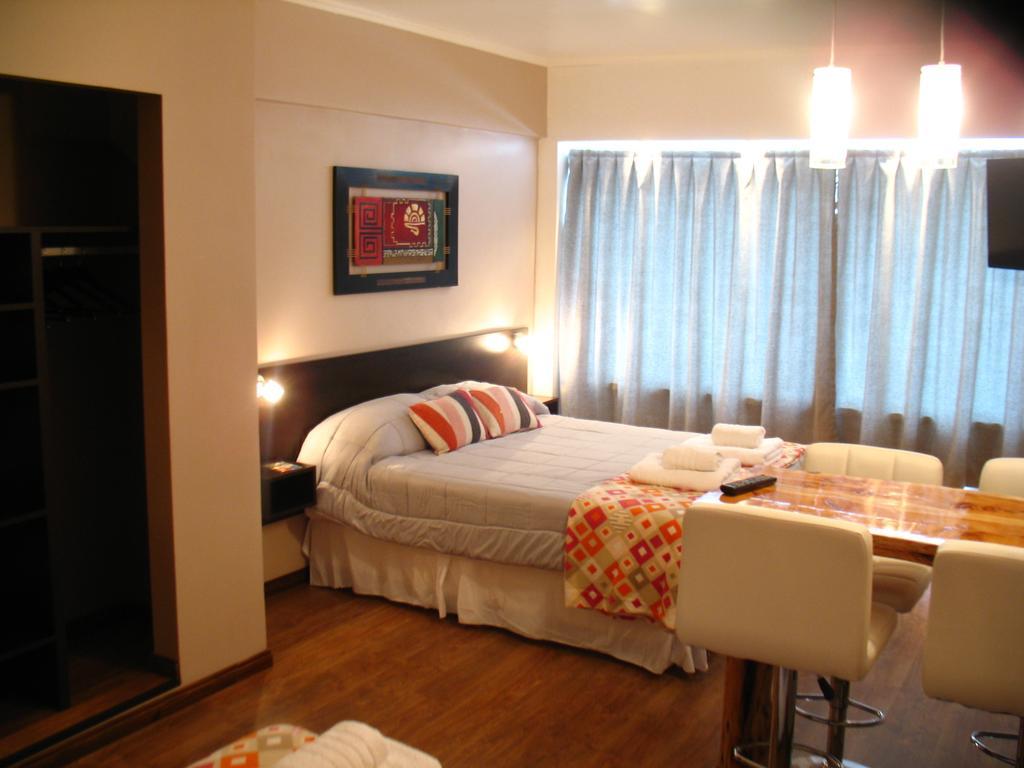 Bariloche Home Suites Phòng bức ảnh
