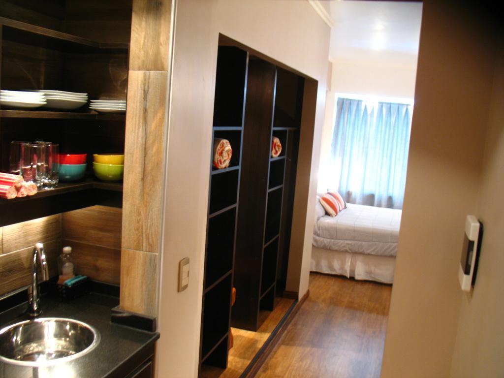Bariloche Home Suites Phòng bức ảnh