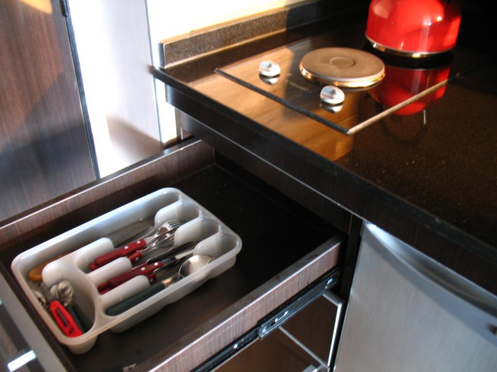 Bariloche Home Suites Phòng bức ảnh