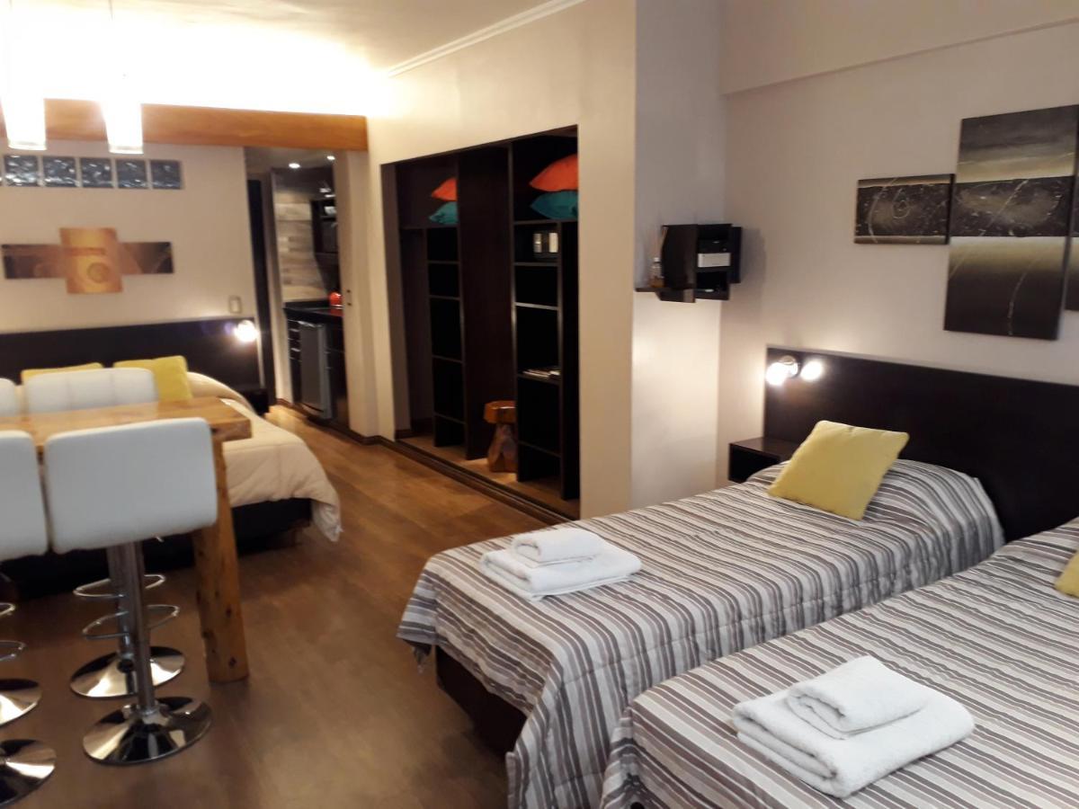 Bariloche Home Suites Ngoại thất bức ảnh