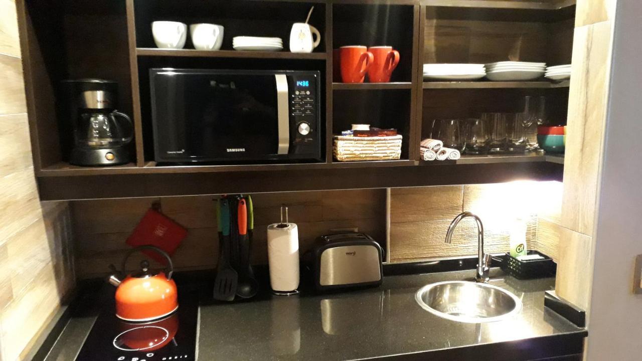 Bariloche Home Suites Ngoại thất bức ảnh