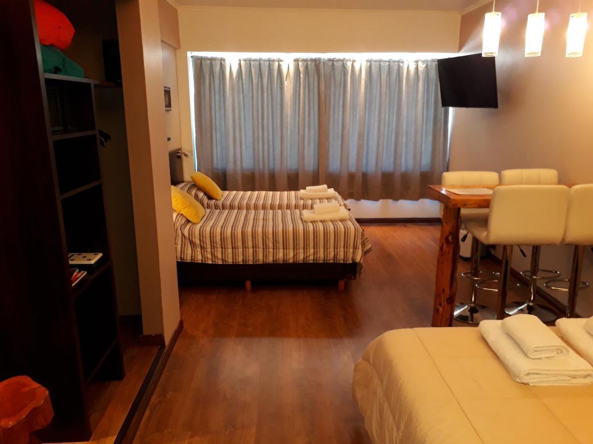 Bariloche Home Suites Ngoại thất bức ảnh