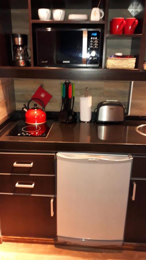 Bariloche Home Suites Ngoại thất bức ảnh