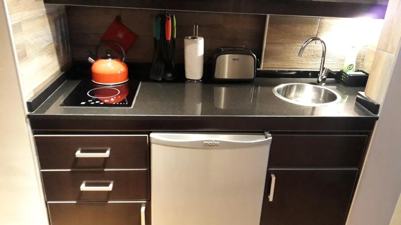 Bariloche Home Suites Ngoại thất bức ảnh